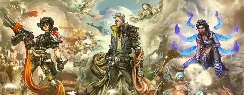 Релиз Borderlands 3 Director's Cut перенесён из-за плохой погоды