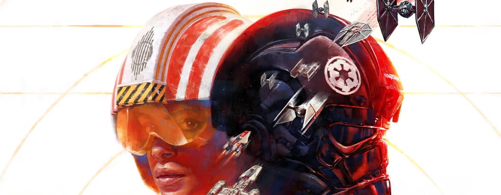 Star Wars Squadrons и NHL 21 отправляются в EA Play