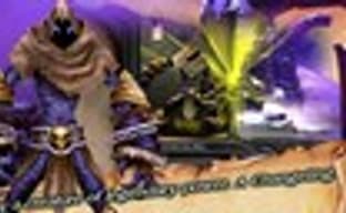 Анонс Runespell: Overture