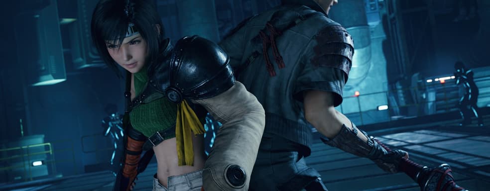 Боевая девушка и робот-гусеница – появилась новая демонстрация Final Fantasy 7 Remake: Intergrade