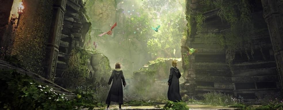 Hogwarts Legacy получит полную русскую озвучку, «Пропавшая» игра Valve — самое интересное за 15 февраля