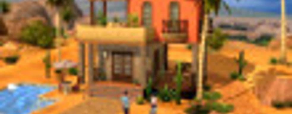 Доступное жильё – в The Sims 4 появятся миниатюрные дома