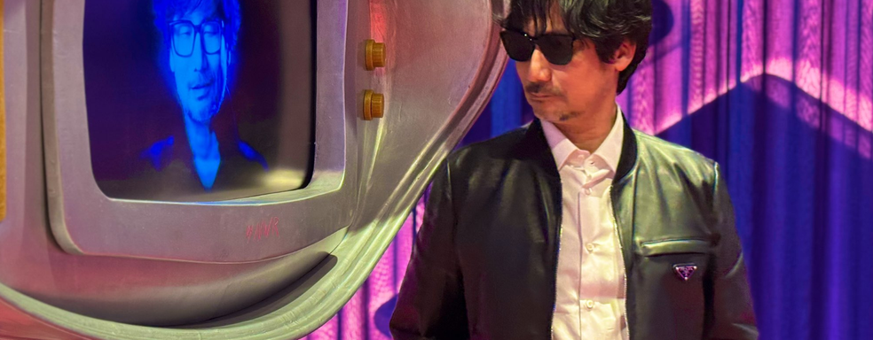 Хидео Кодзима готов к смерти — коллегам достанется коллекция идей разработчика