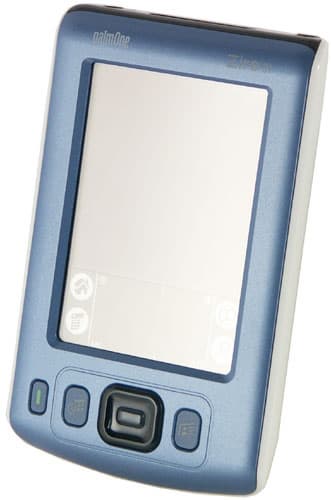 palmOne Zire 31