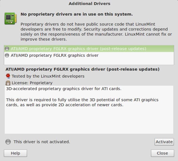 Скриншот с Мини-ПК Zotac ZBox-AD02