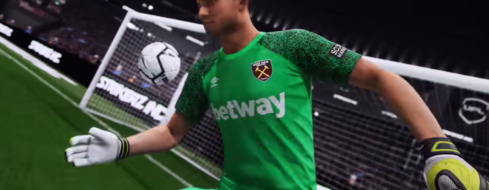 Белорусы показали геймплей футбольного симулятора UFL, бросающего вызов FIFA и PES