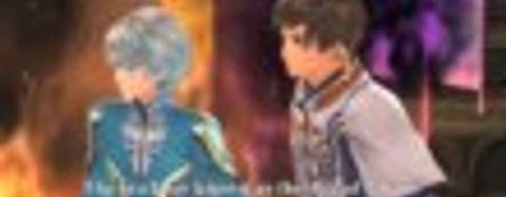 Tales of Zestiria выйдет на Западе с двойной озвучкой. Первый англоязычный трейлер