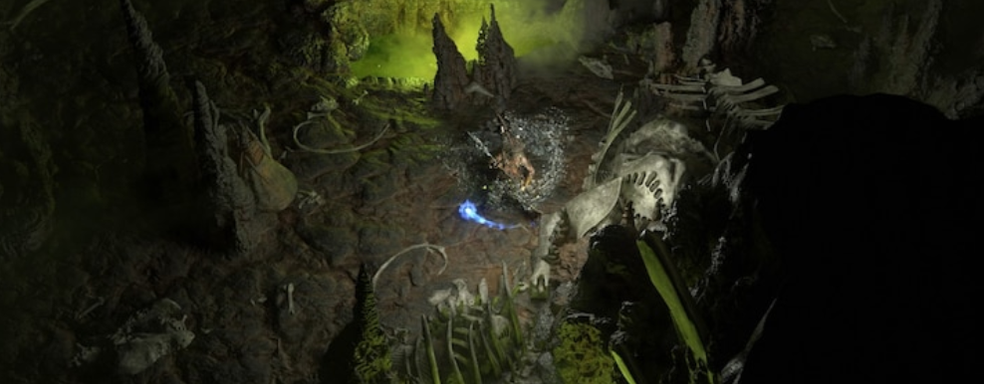 В Path of Exile 2 включили секцию для карт — презентация функции