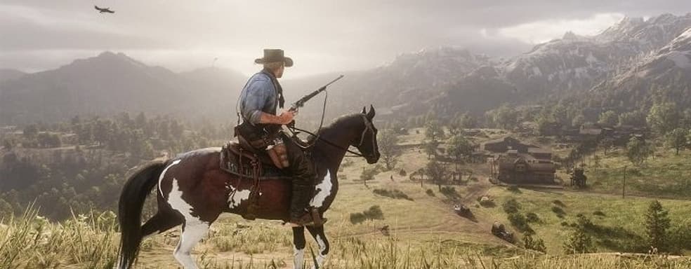 Удивительная деталь о сражениях животных в Red Dead Redemption 2