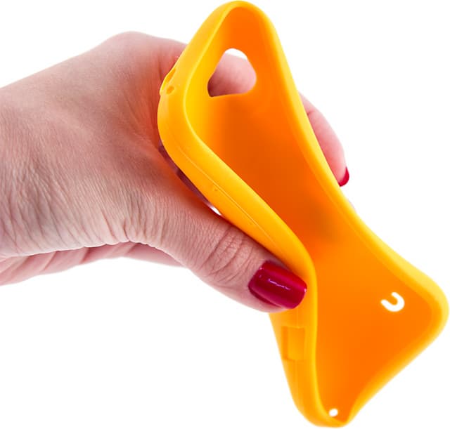 Обзор Digma iDxD4 3G. Чехол