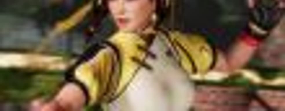 Две девушки и тентакли в новом ролике Dead or Alive 6