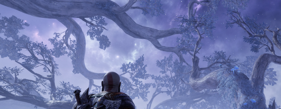 ПК-версию God of War Ragnarok сделали почти за два года. Разработчик объяснил большой вес игры