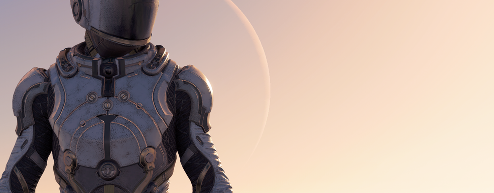 Она такая уродливая. Я её обожаю! Обзор Starfield