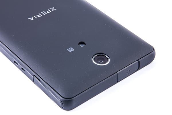 Обзор смартфона Sony Xperia ZR