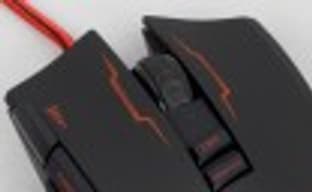 Игровая мышь Marvo G909H, коврик Marvo G13