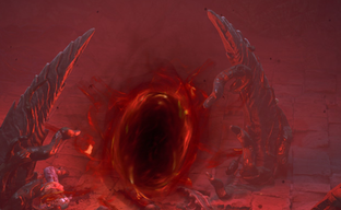 В Diablo 4 появятся Рассекатели миров с адскими порталами на спинах. Blizzard показала новую угрозу и активности