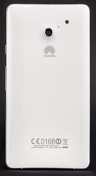 Обзор смартфона Huawei Ascend D2