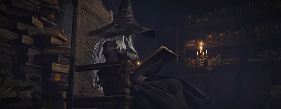 Новый трейлер Elden Ring Nightreign знакомит с чародейкой