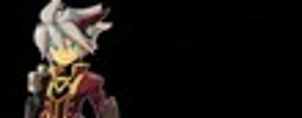 Первый трейлер Rodea: the Sky Fighter