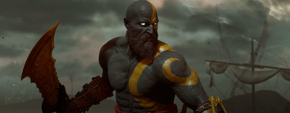 God of War Ragnarok получит обновление в честь 20-летия франшизы — с косметикой в стиле греческих приключений Кратоса