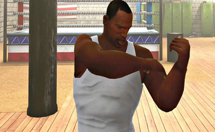 Аниме-девушку из российского хоррора MiSide заменили на СиДжея из GTA San Andreas