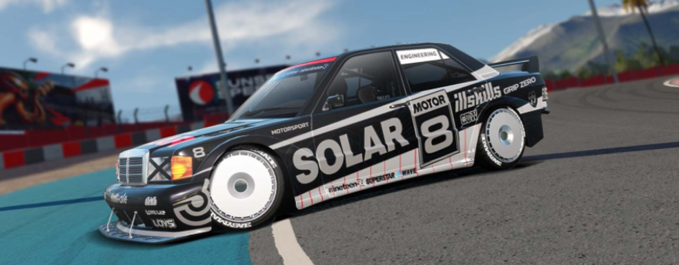 Авторы российского аналога Need for Speed показали новые скриншоты: CarX Street получит механику ливрей, новые автомобили, дрон-камеру и гоночный трек