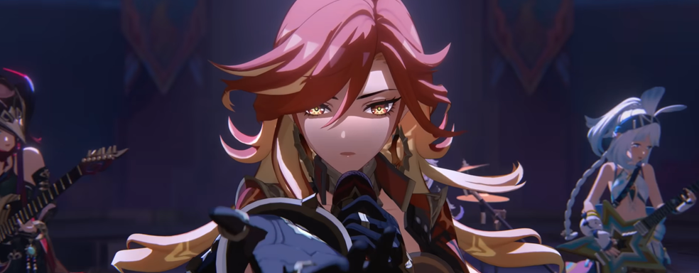 В России устроили Genshin Gala — фото и записи ивента с живой музыкой Genshin Impact