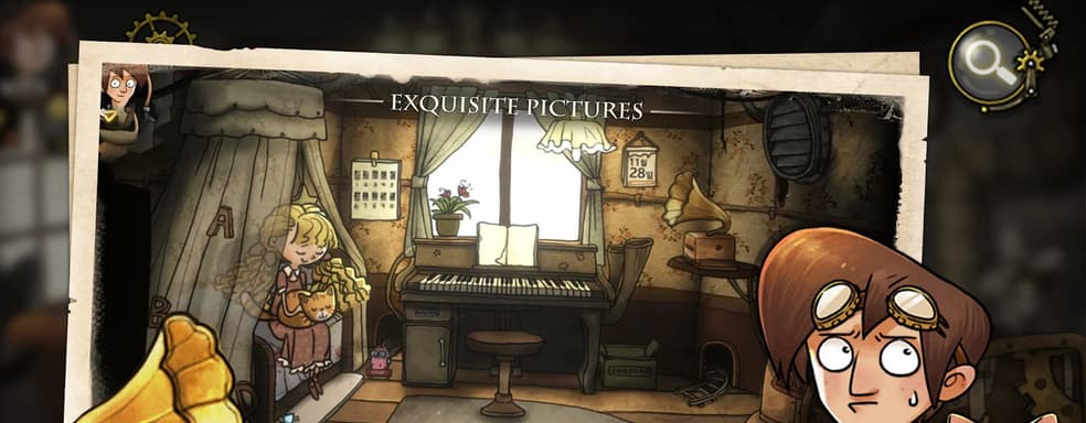 Во что поиграть на смартфоне? Force of Warships, Gear Enigmas, Cat Museum