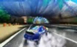 Демонстрация геймплея The 90's Arcade Racer 