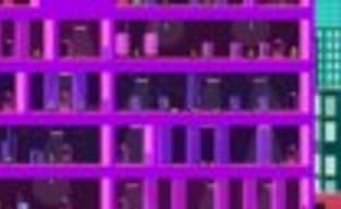 Дебютный геймплей Not a Hero 