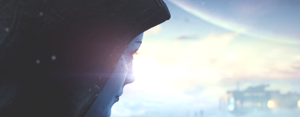 Mass Effect 5 до сих пор находится на ранней стадии производства