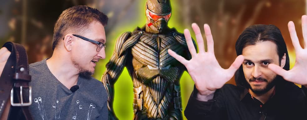 Провал Crysis Remastered // Переобувания Sony, Microsoft и id Software // Доминирование Apple