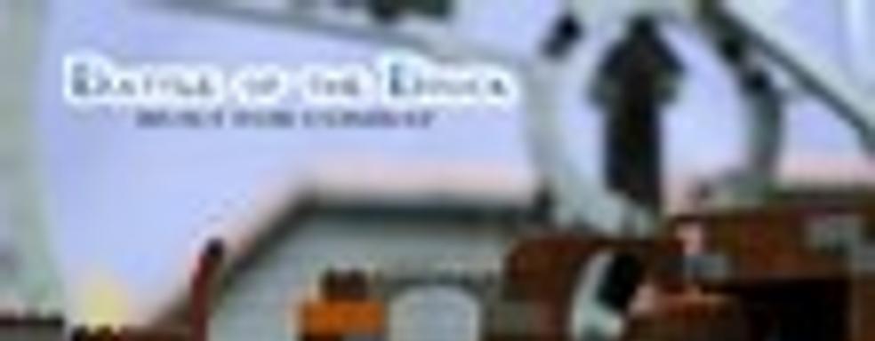 Ретроспектива Halo. Короткометражка Battle of the Brick: Built for Combat