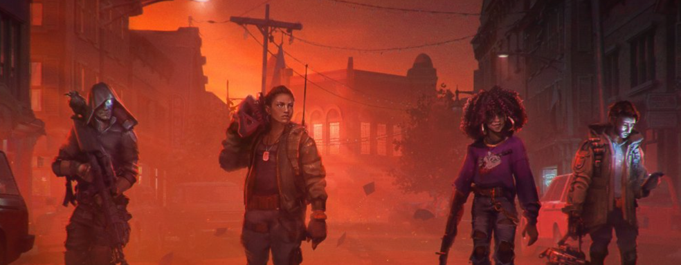 Утечки Redfall так старательно зачищали, что удалили материалы разработчиков