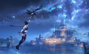 Китайский хит Wuthering Waves вышел в облачном сервисе VK Play Cloud