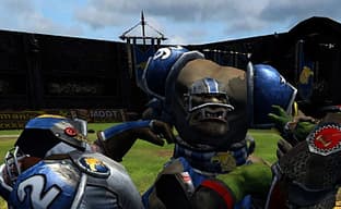 Blood Bowl - орки не пасуют!