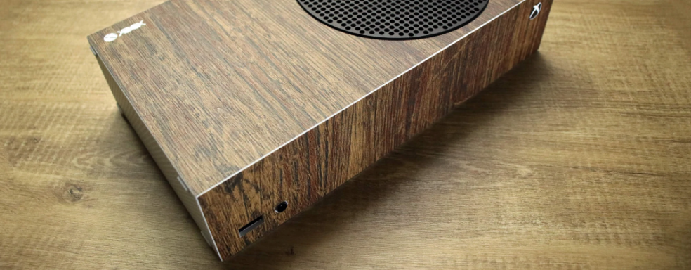 Microsoft патентует превращение физической копии в цифровую, похоже, для решения проблемы «бездискового» Xbox Series S