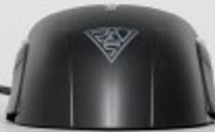 Симметричная игровая мышь Gamdias Hades