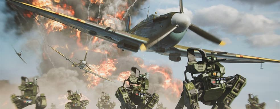 Portal вернется в новую Battlefield