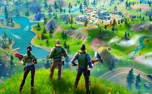 Королевская битва нового поколения — Fortnite выйдет на PS5 и Xbox Series X