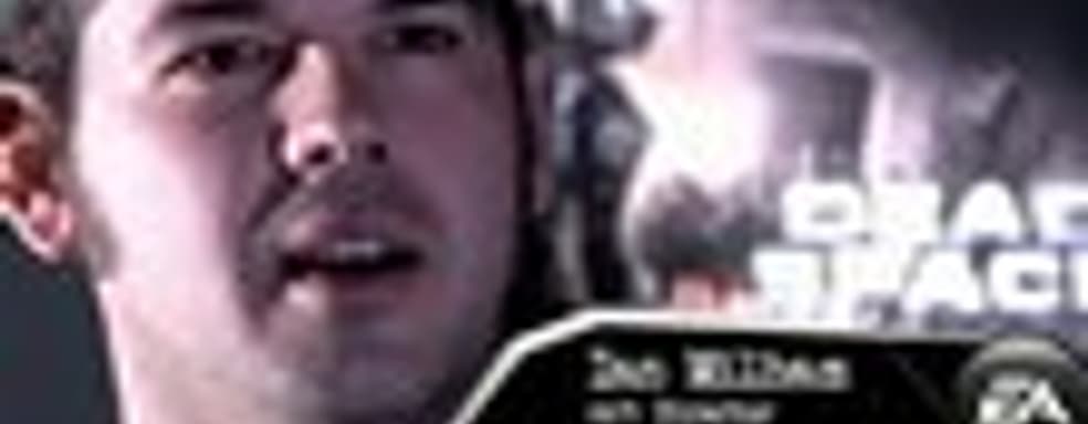 Дневники разработчиков Dead Space 2