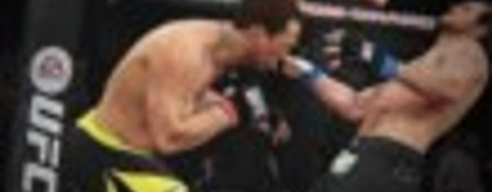 Дневники разработчиков EA Sports UFC - The Ultimate Fighter Career Mode