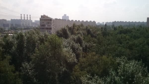 Обзор Sony Xperia Z Ultra. Пример фотографии