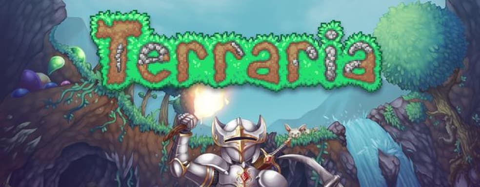 Вот и всё – последнее дополнение для Terraria появится в мае