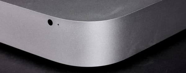 Внешний вид Mac mini Внешний вид Mac mini