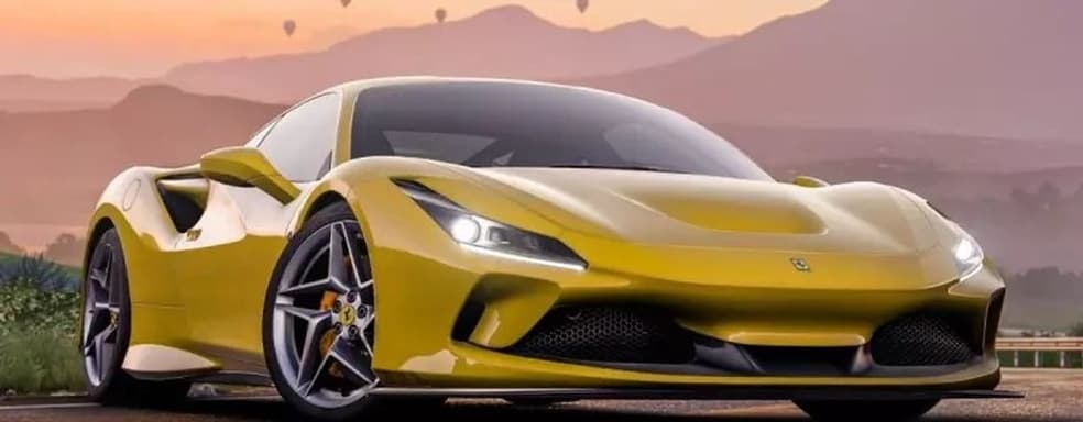 Forza Horizon 5 вызывает огромный интерес. Сегодня объявят о выходе нового дополнения