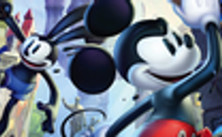 Epic Mickey: Power of Illusion для 3DS. Новое видео Epic Mickey 2