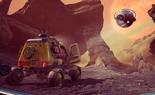 Разработчики The Invincible приступили к финальной стадии работы над игрой по роману Станислава Лема