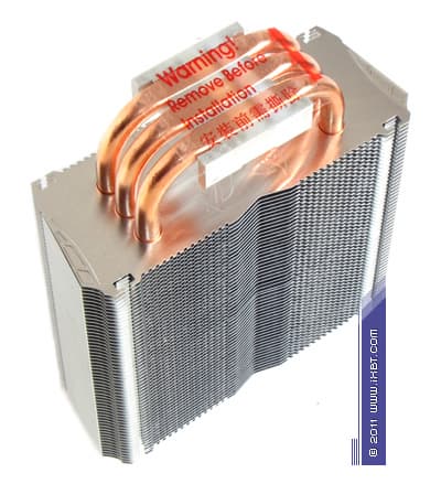 Кулер Titan TTC-NC15TZ/KU(RB) Hati