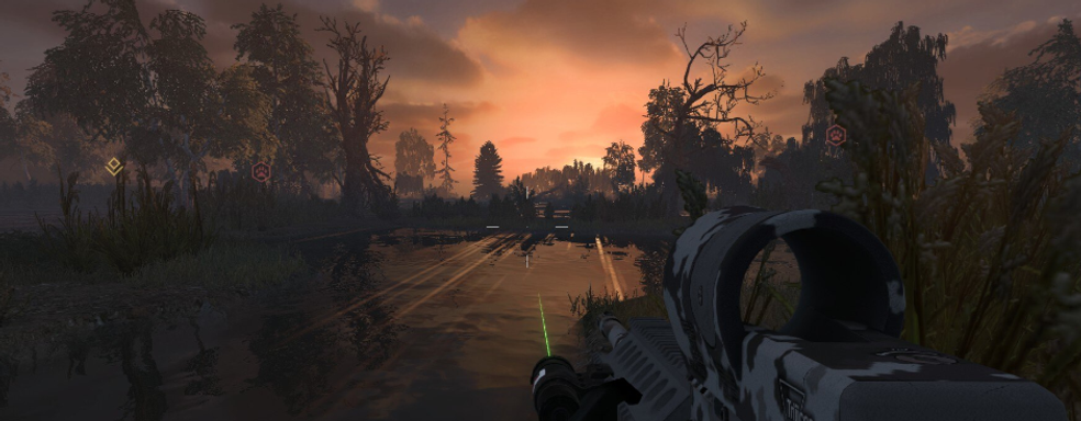 Stalcraft X получила масштабные изменения оружия. Новое видение перезарядки магазинов, механики заклинивания и веток бартера